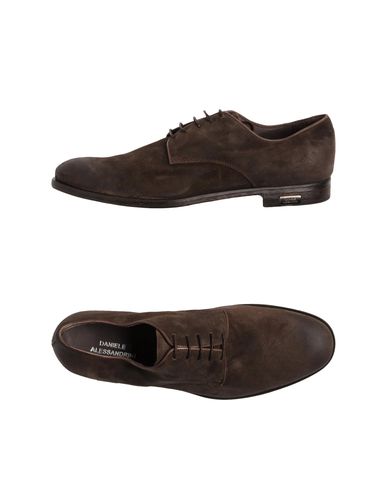 ZOOM DANIELE ALESSANDRINI - Lace-up shoes