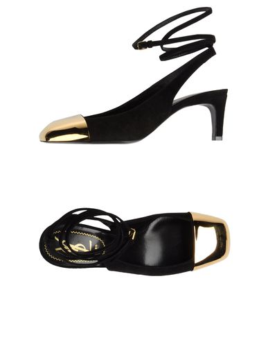 ZOOM YSL RIVE GAUCHE - Slingbacks
