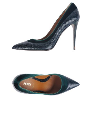 ZOOM FENDI - Pump
