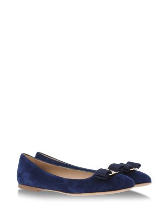 Ballerinas - SALVATORE FERRAGAMO