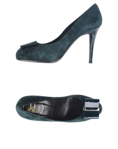 ZOOM ROGER VIVIER - Platform pumps