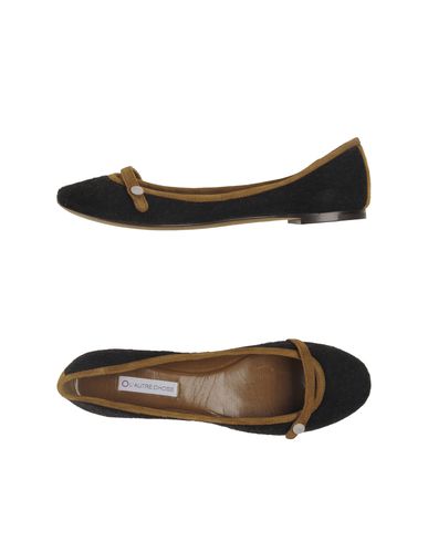 ZOOM L' AUTRE CHOSE - Ballet flats