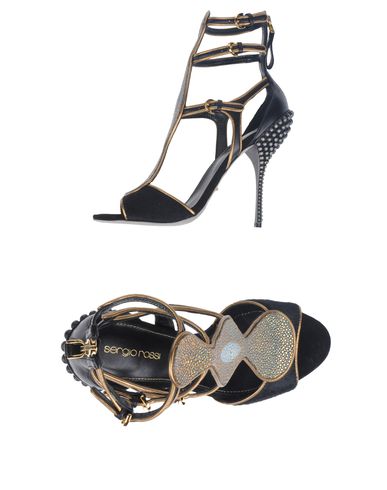 ZOOM SERGIO ROSSI - High-heeled sandals