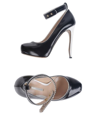 ZOOM NICHOLAS KIRKWOOD - Platform pumps