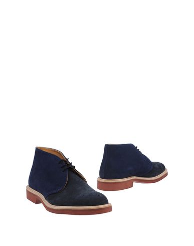 ZOOM TRICKER'S - High-top dress shoe