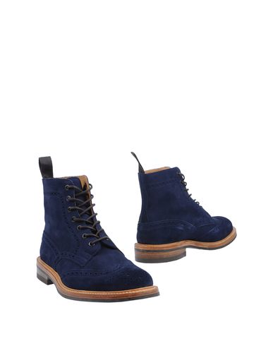 ZOOM TRICKER'S - Ankle boots