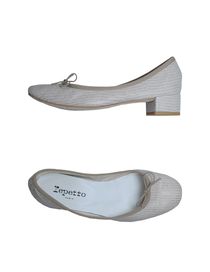 REPETTO - Closed-toe slip-ons 