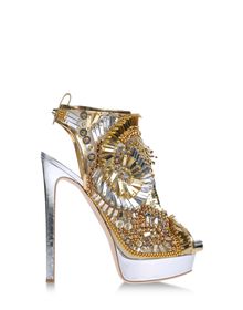 Shoe boots - DSQUARED2