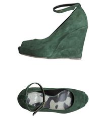 MALIPARMI - Closed-toe slip-ons
