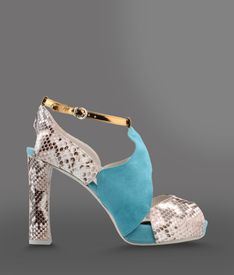 EMPORIO ARMANI - Platform sandals