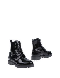 ARMANI JEANS - Combat boots