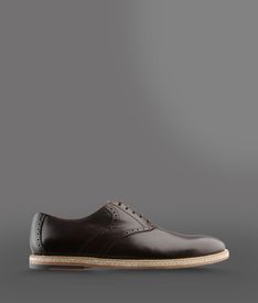 EMPORIO ARMANI - Lace-up shoes