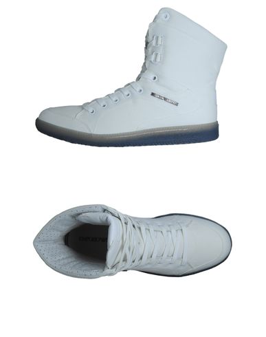 ZOOM EMPORIO ARMANI - High-top sneaker