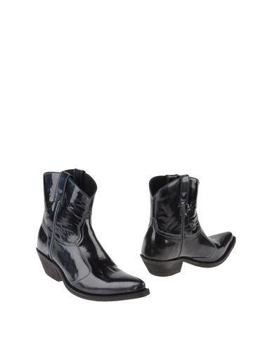ZOOM EMPORIO ARMANI - Ankle boots