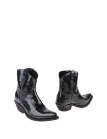 EMPORIO ARMANI - Ankle boots