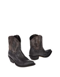 EMPORIO ARMANI - Ankle boots