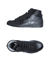 ARMANI JEANS - High-tops