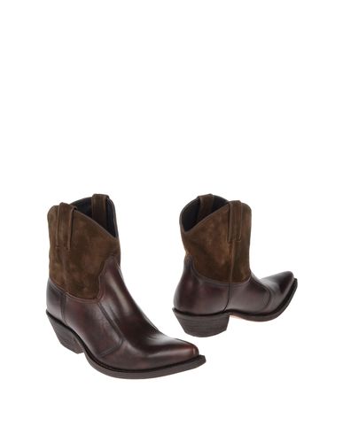ZOOM EMPORIO ARMANI - Ankle boots