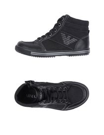 ARMANI JUNIOR - Sneakers