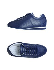 D&G JUNIOR - Low-tops