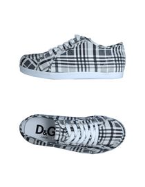 D&G JUNIOR - Low-tops