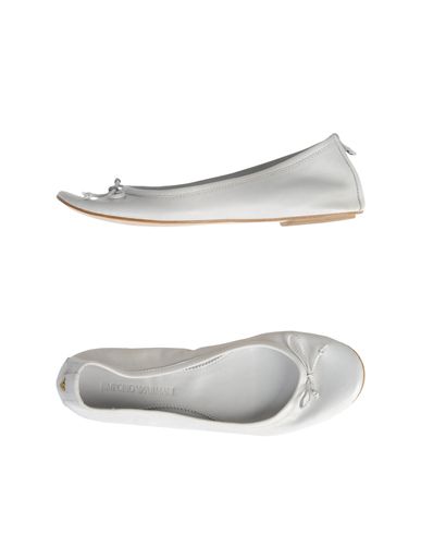 ZOOM EMPORIO ARMANI - Ballet flats