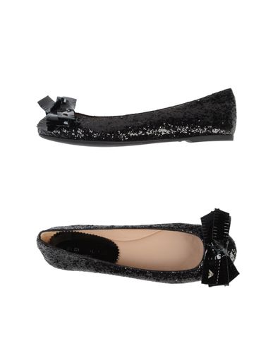 ZOOM EMPORIO ARMANI - Ballet flats