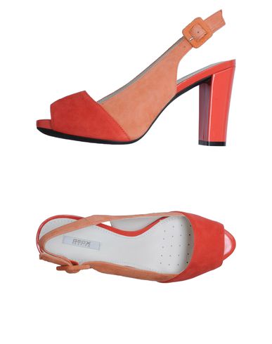 ZOOM GEOX - Platform sandals