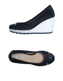 GEOX - Closed-toe slip-ons