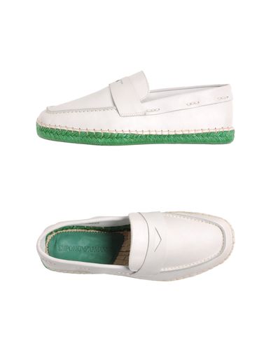 ZOOM EMPORIO ARMANI - Espadrilles