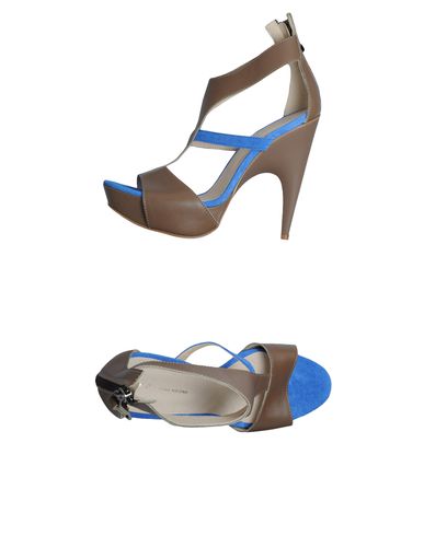 ZOOM C'N'C' COSTUME NATIONAL - Platform sandals