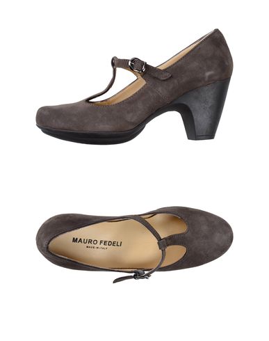 ZOOM MAURO FEDELI - Pump
