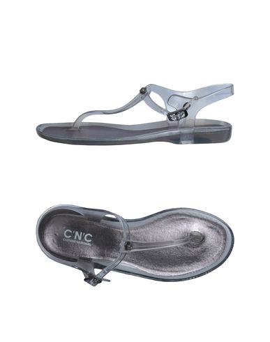 ZOOM C'N'C' COSTUME NATIONAL - Flip flops