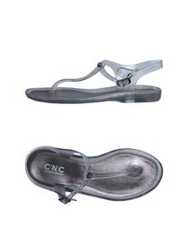 C'N'C' COSTUME NATIONAL - Flip flops & clog sandals