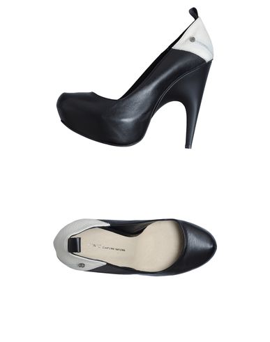 ZOOM C'N'C' COSTUME NATIONAL - Platform pumps