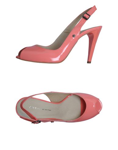 ZOOM C'N'C' COSTUME NATIONAL - High-heeled sandals