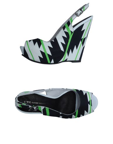 ZOOM C'N'C' COSTUME NATIONAL - Wedge