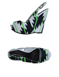 C'N'C' COSTUME NATIONAL - Sandals