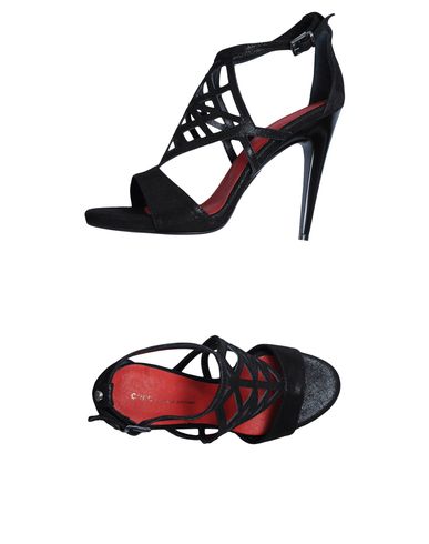 ZOOM C'N'C' COSTUME NATIONAL - Platform sandals