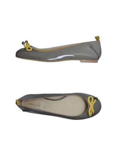 ZOOM C'N'C' COSTUME NATIONAL - Ballet flats