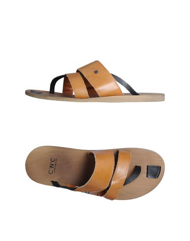 ZOOM C'N'C' COSTUME NATIONAL - Flip flops