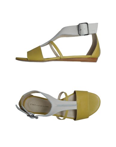 ZOOM C'N'C' COSTUME NATIONAL - Sandals