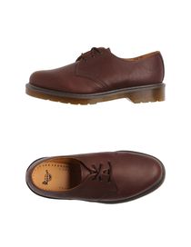 DR. MARTENS - Laced shoes