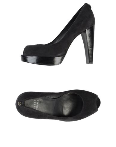 ZOOM STUART WEITZMAN - Pumps with open toe
