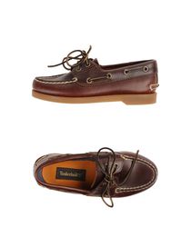 TIMBERLAND - Laced shoes