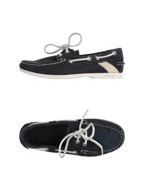 DOCKSTEPS - Moccasins