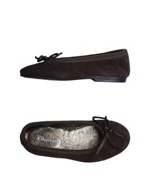 GLAMOUR IN ROSE - Ballet flats
