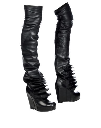 ZOOM RICK OWENS - High-heeled boots