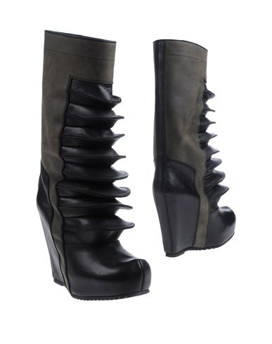 ZOOM RICK OWENS - High-heeled boots