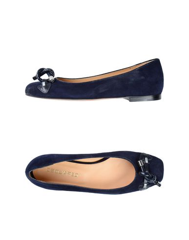 ZOOM DSQUARED2 - Ballet flats